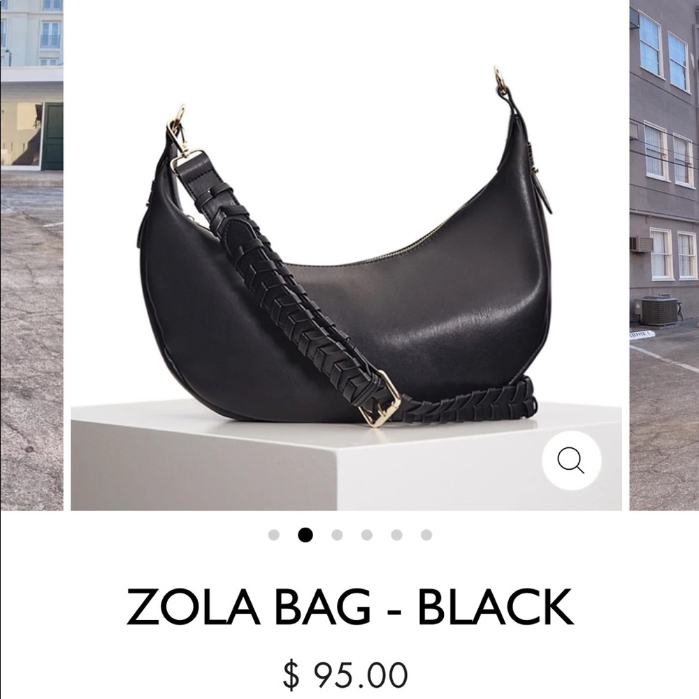NWT JULES KAE Zola Bag - Picture 1 of 9